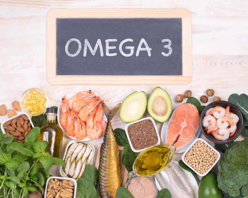 Ômega-3: benefícios e gorduras saudáveis