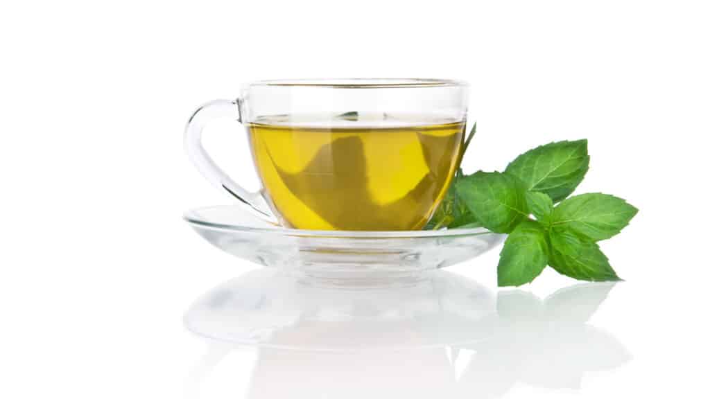 cha verde