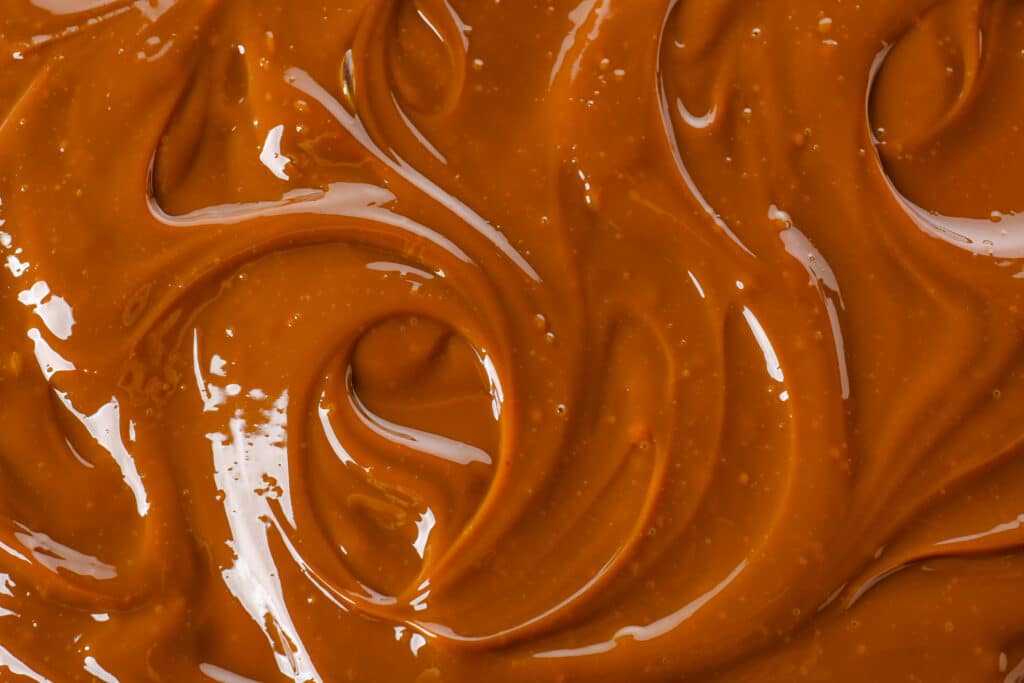 doce de leite cremoso