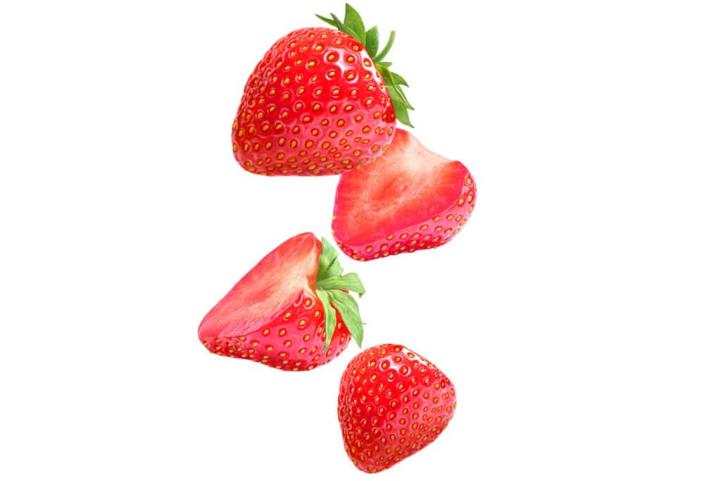morangos