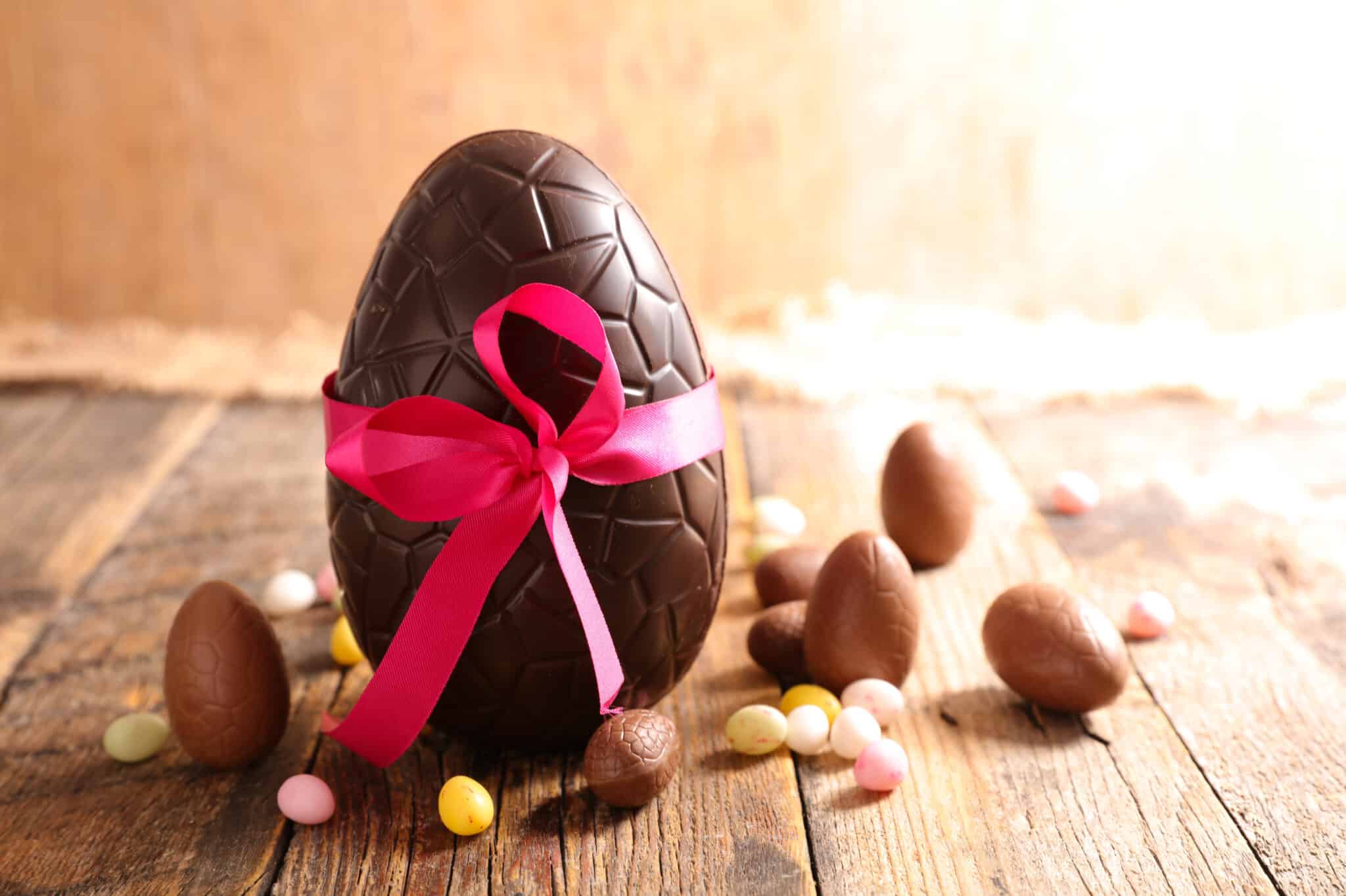 ovos de pascoa chocolates
