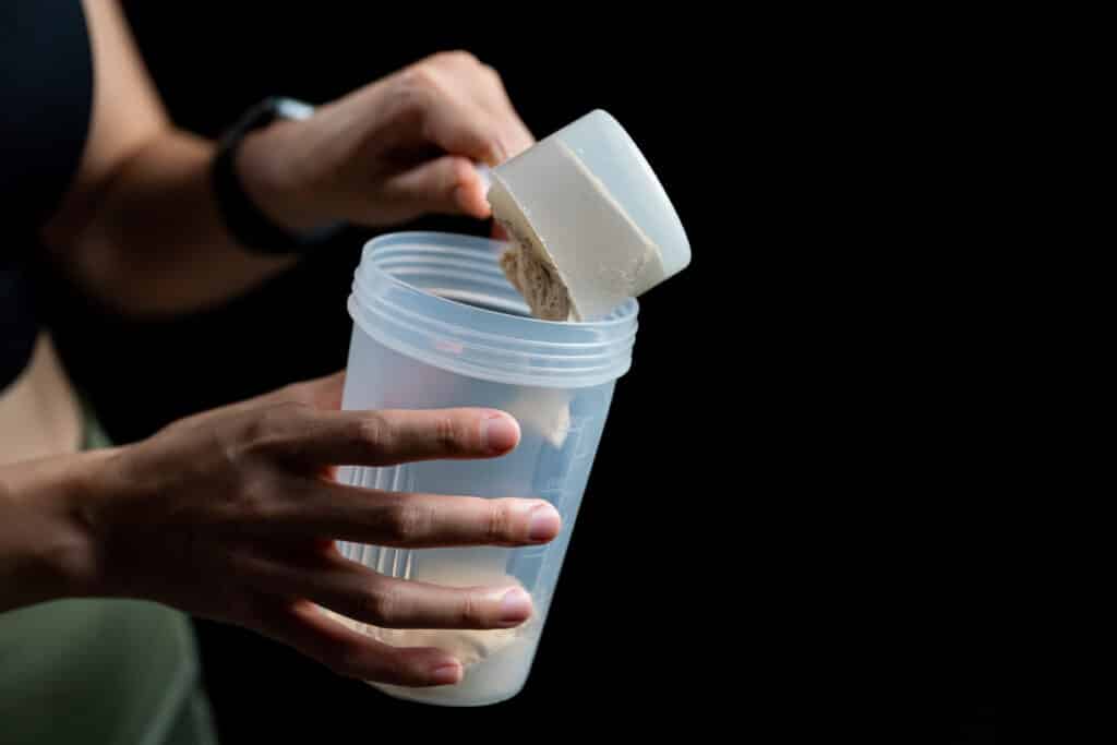 whey protein suplementos para definição muscular ganho de massa magra hipertrofia