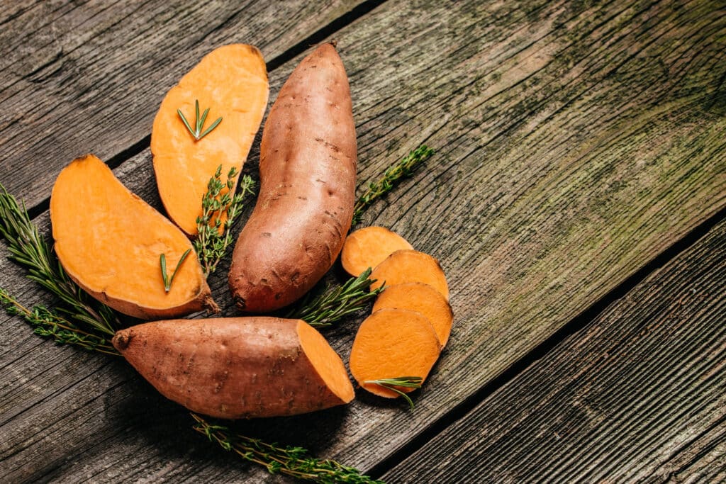 batata doce