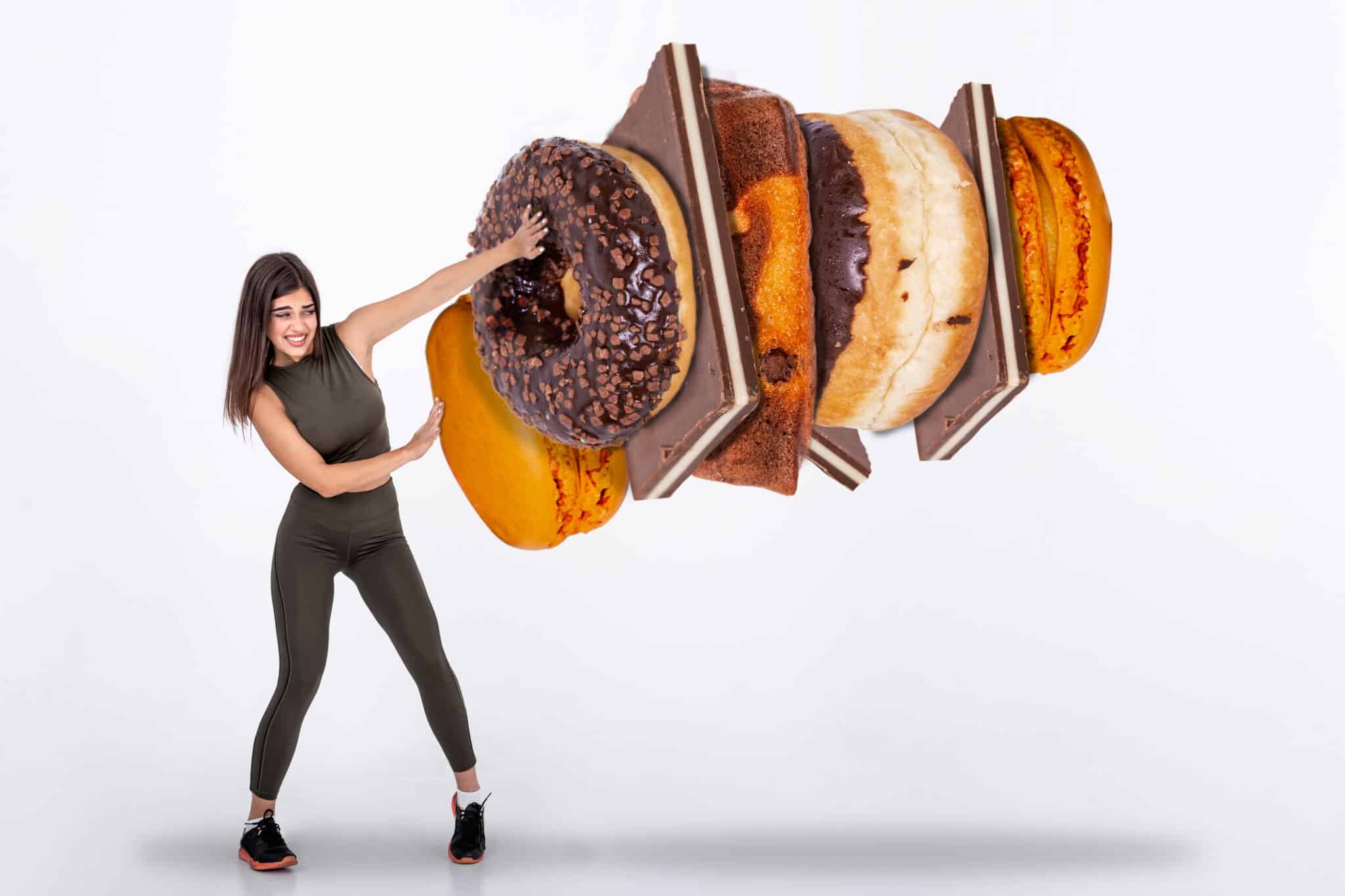 dicas para Resistir as tentações alimentares
