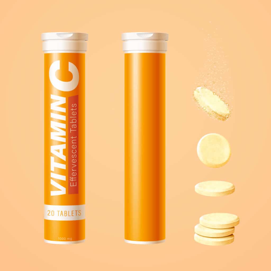 vitamina c antioxidantes