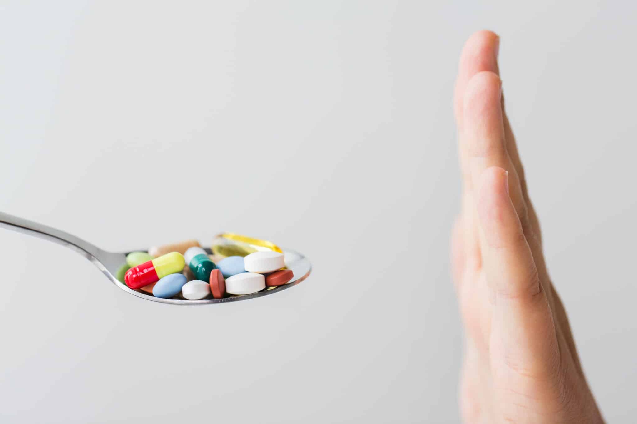 suplementos alimentares inúteis
