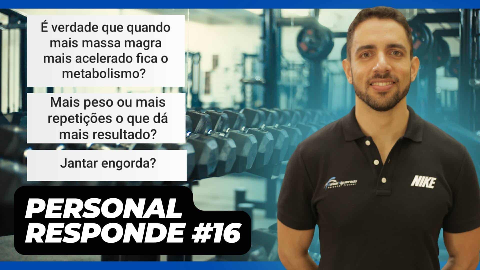 personal responde