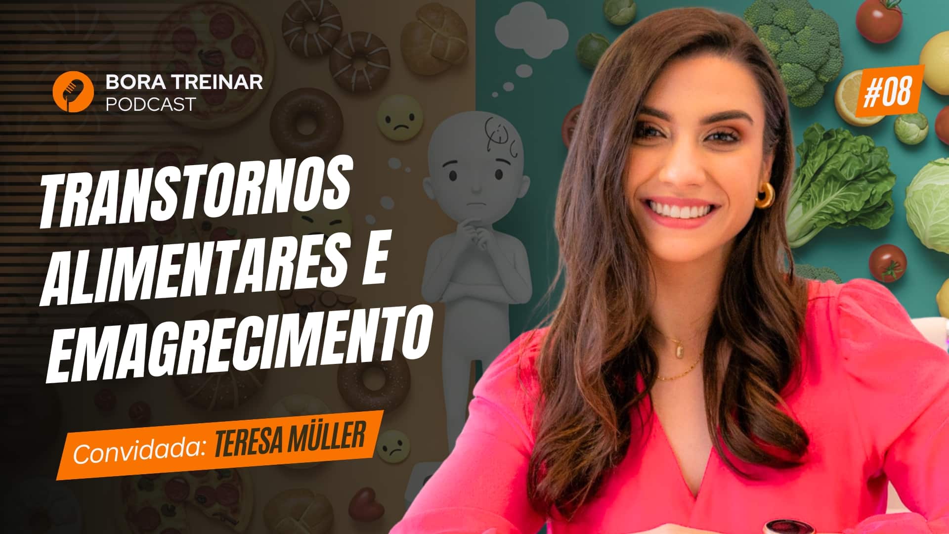 Transtornos Alimentares - Teresa Muller