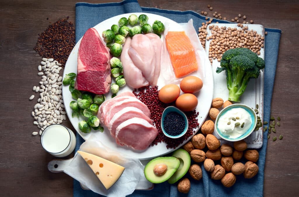 comida de verdade
